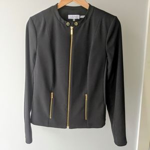 NWT Calvin Klein Jacket/Blazer